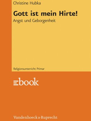 cover image of Gott ist mein Hirte!